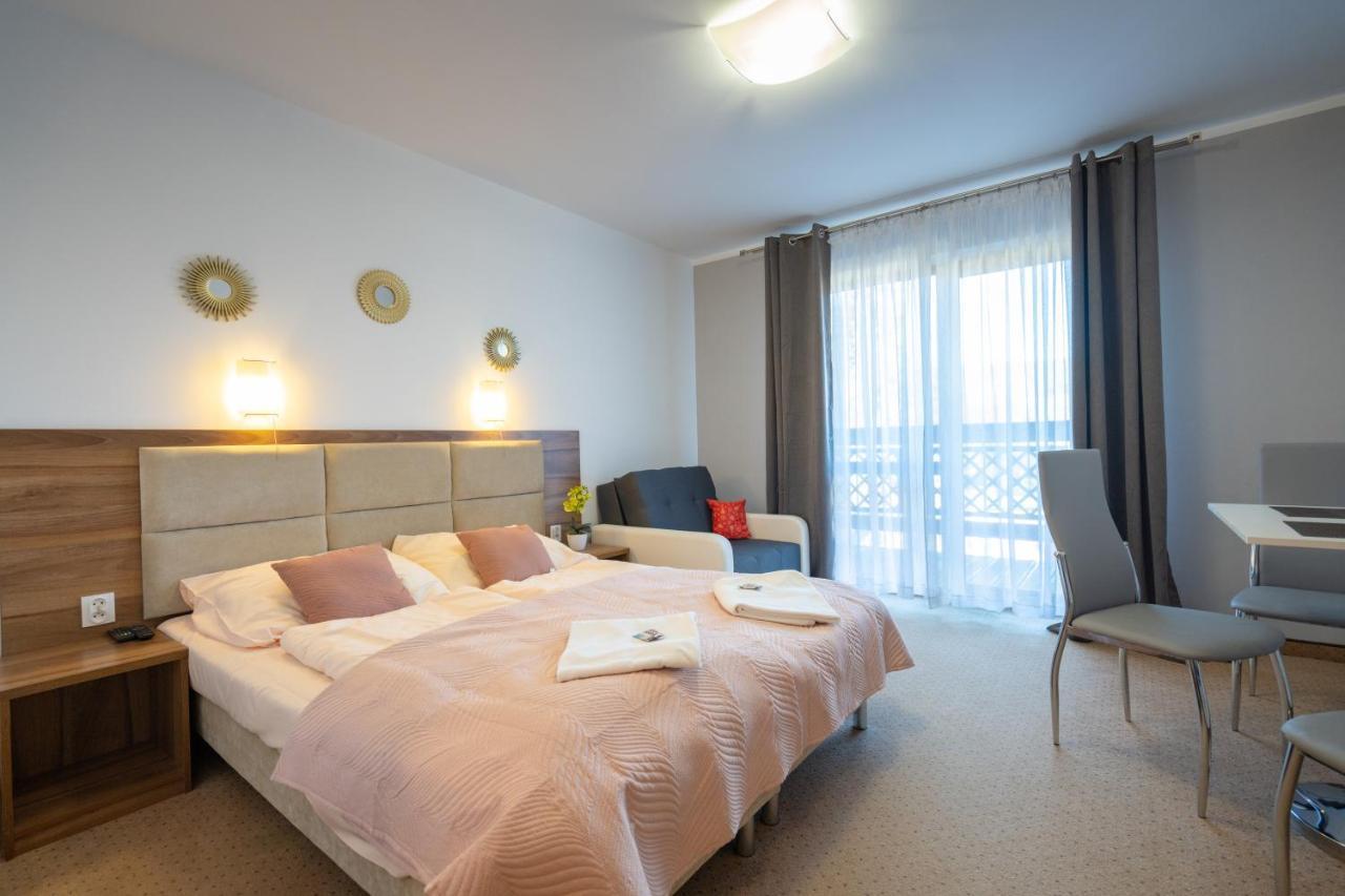 Apartamenty Trzy Sosny Okrzei 1C Szklarska Poręba Kültér fotó