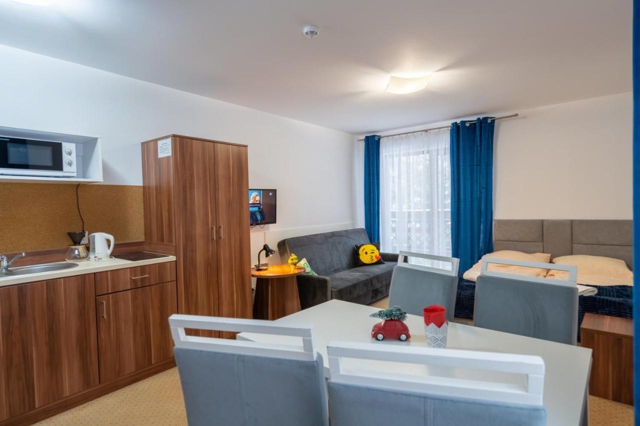 Apartamenty Trzy Sosny Okrzei 1C Szklarska Poręba Kültér fotó