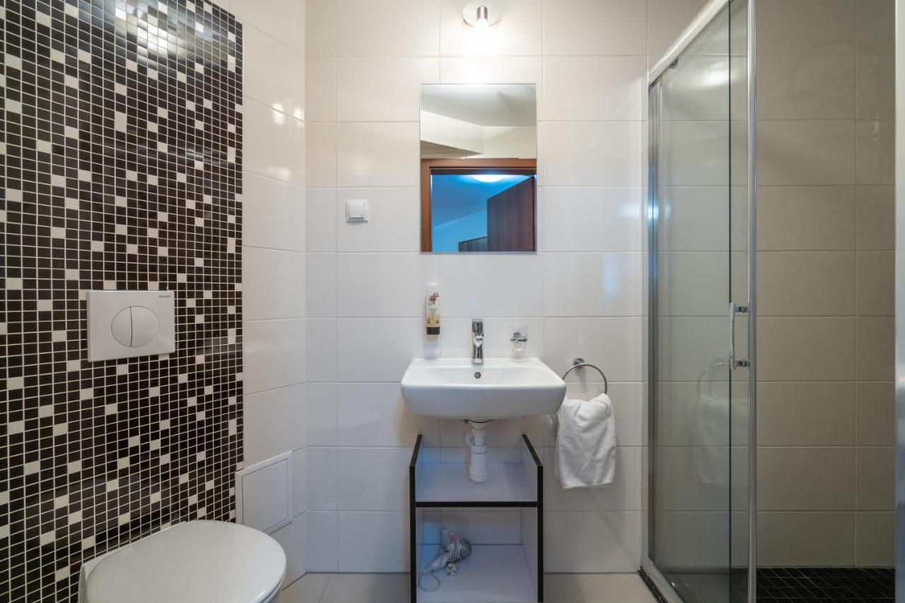 Apartamenty Trzy Sosny Okrzei 1C Szklarska Poręba Kültér fotó