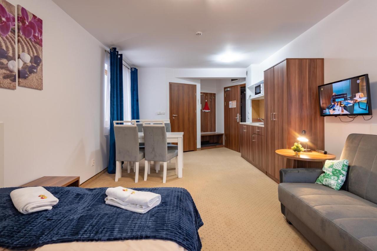 Apartamenty Trzy Sosny Okrzei 1C Szklarska Poręba Kültér fotó