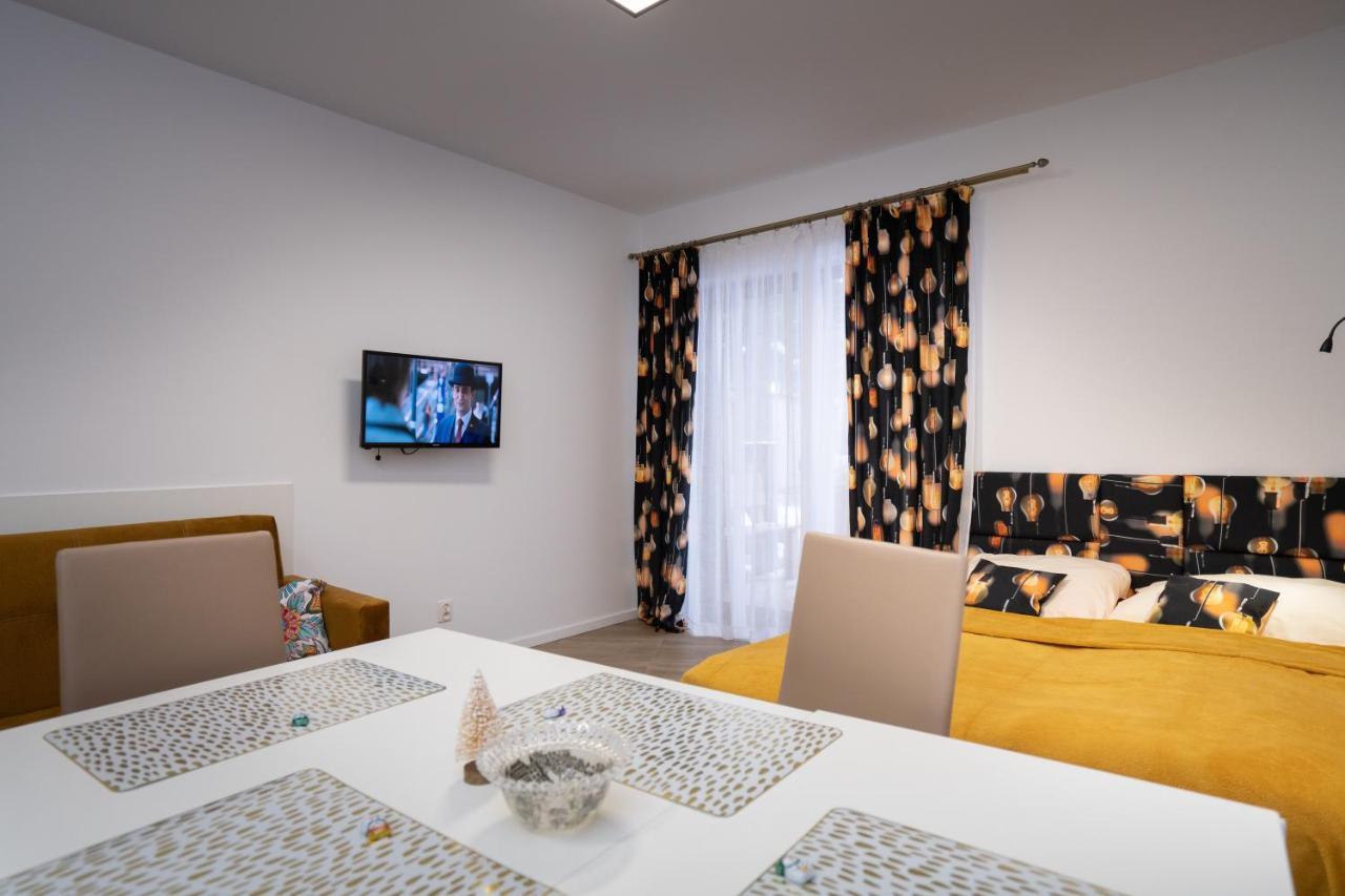 Apartamenty Trzy Sosny Okrzei 1C Szklarska Poręba Kültér fotó