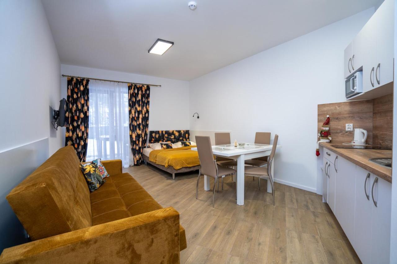 Apartamenty Trzy Sosny Okrzei 1C Szklarska Poręba Kültér fotó