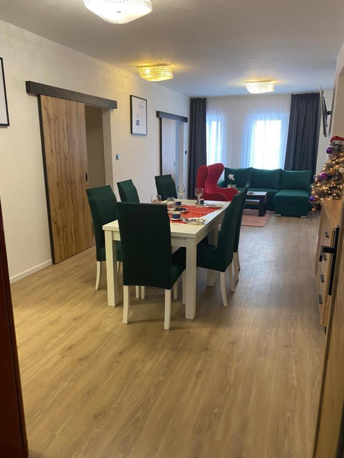 Apartamenty Trzy Sosny Okrzei 1C Szklarska Poręba Kültér fotó
