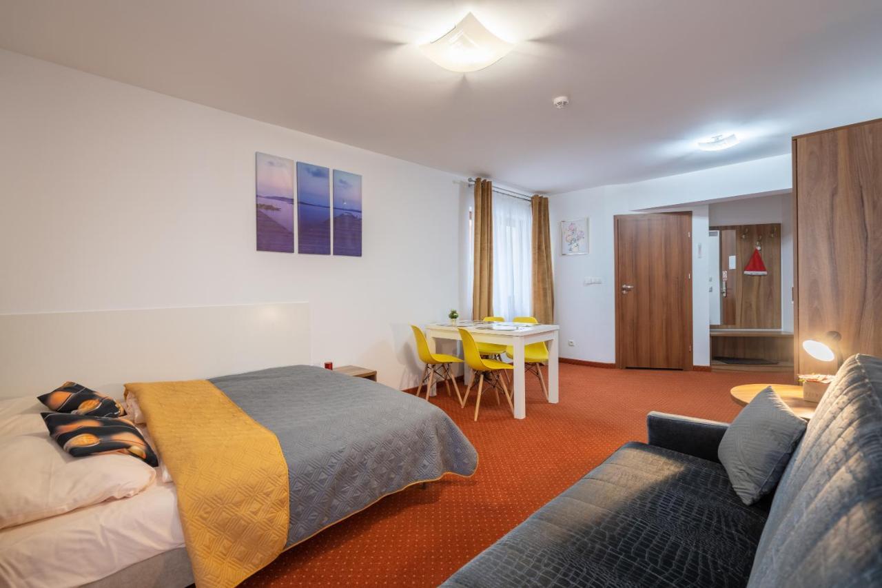 Apartamenty Trzy Sosny Okrzei 1C Szklarska Poręba Kültér fotó
