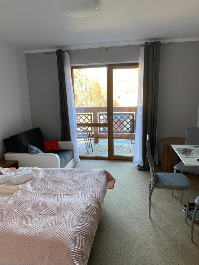 Apartamenty Trzy Sosny Okrzei 1C Szklarska Poręba Kültér fotó