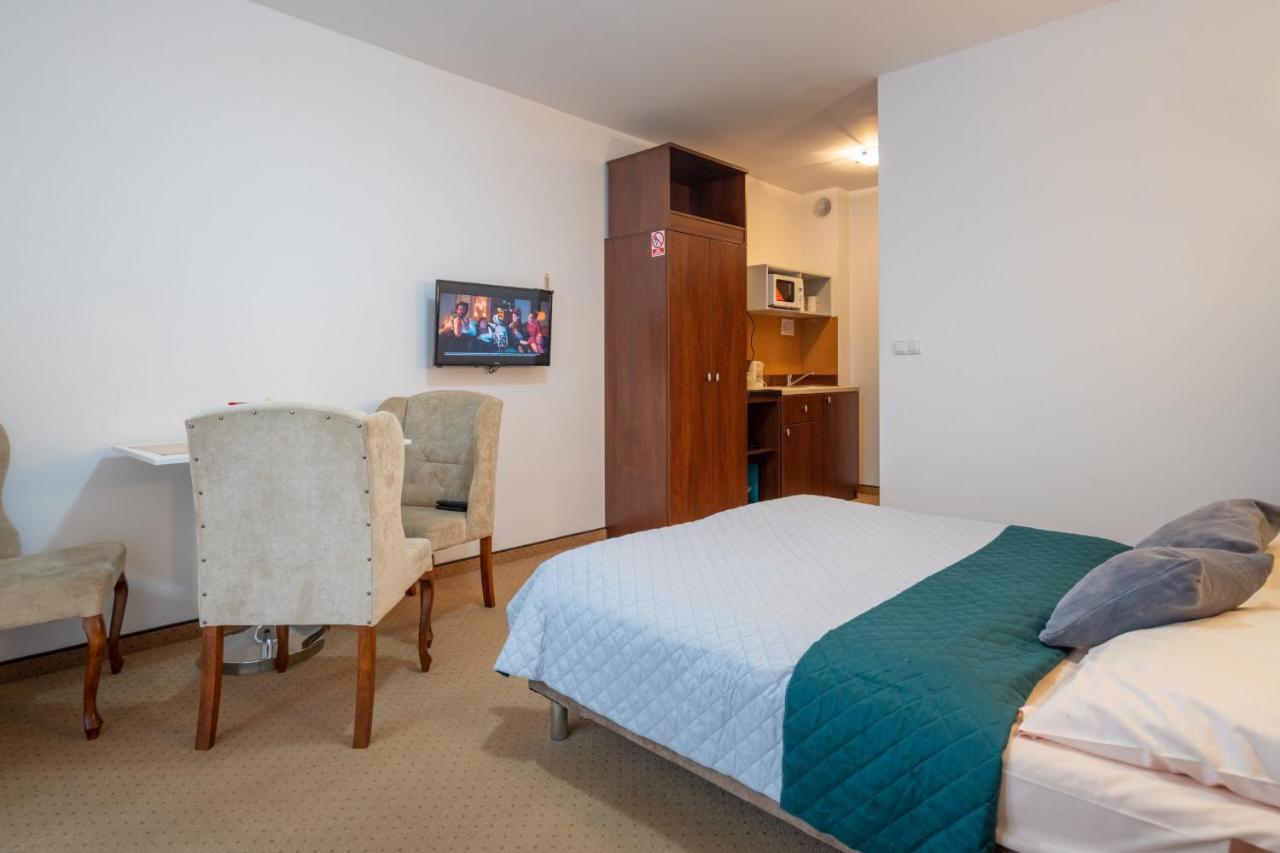 Apartamenty Trzy Sosny Okrzei 1C Szklarska Poręba Kültér fotó