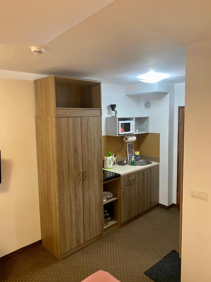 Apartamenty Trzy Sosny Okrzei 1C Szklarska Poręba Kültér fotó