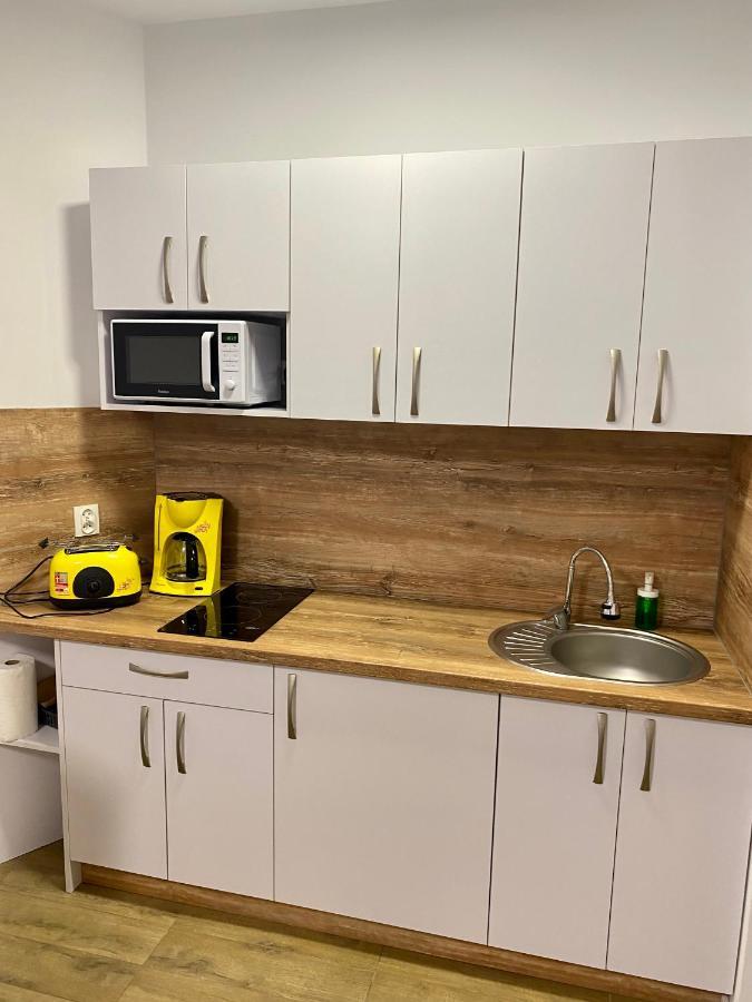 Apartamenty Trzy Sosny Okrzei 1C Szklarska Poręba Kültér fotó