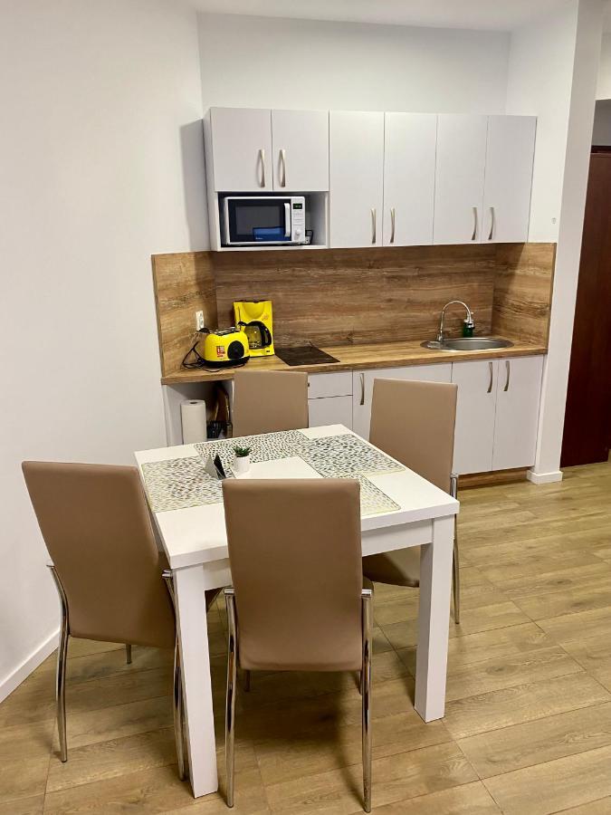 Apartamenty Trzy Sosny Okrzei 1C Szklarska Poręba Kültér fotó
