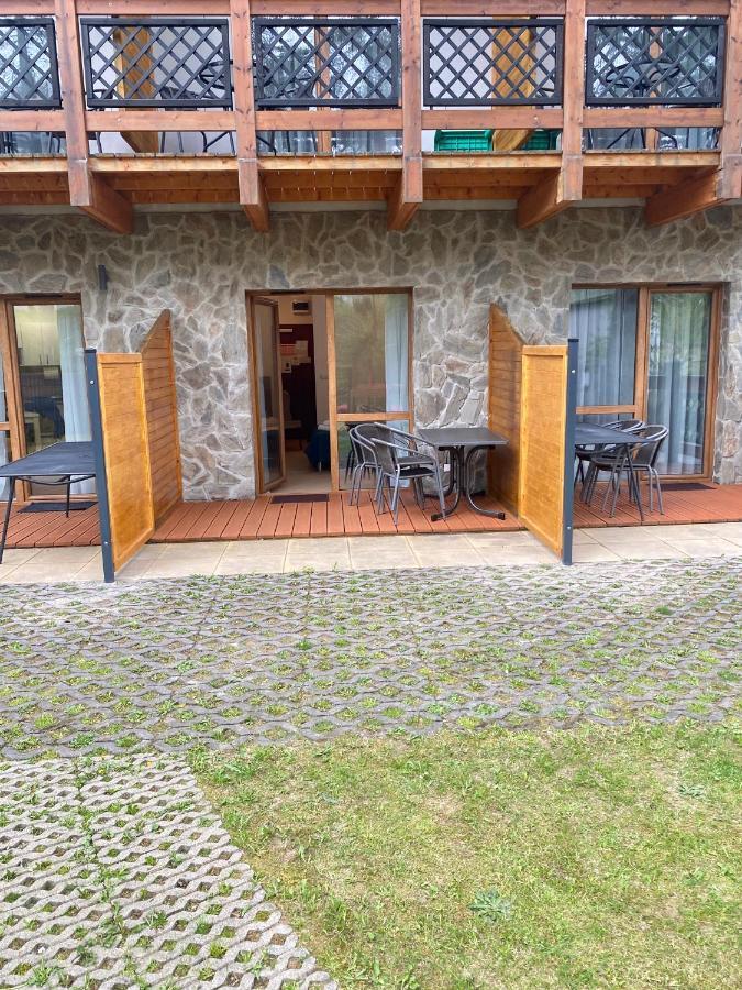 Apartamenty Trzy Sosny Okrzei 1C Szklarska Poręba Kültér fotó