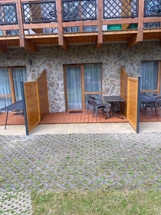 Apartamenty Trzy Sosny Okrzei 1C Szklarska Poręba Kültér fotó