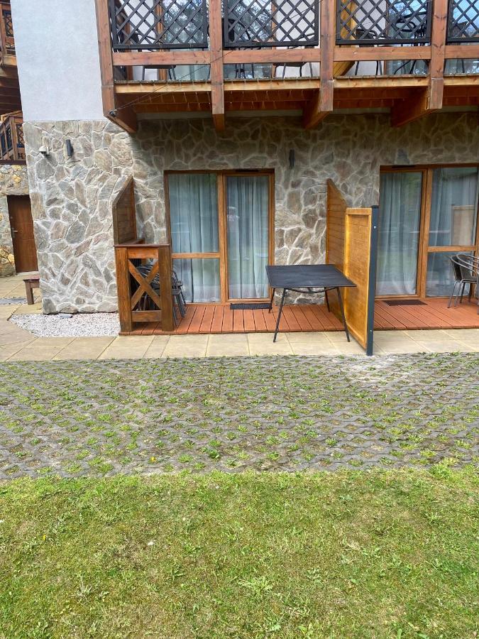 Apartamenty Trzy Sosny Okrzei 1C Szklarska Poręba Kültér fotó