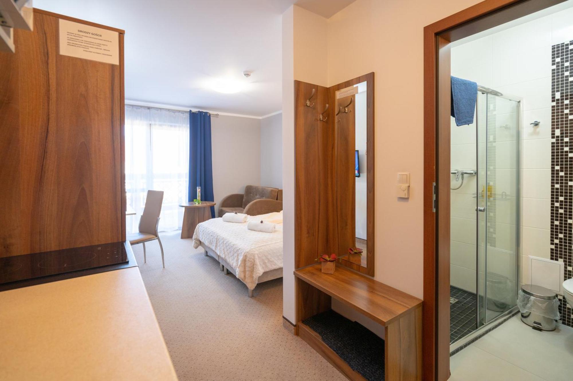Apartamenty Trzy Sosny Okrzei 1C Szklarska Poręba Kültér fotó