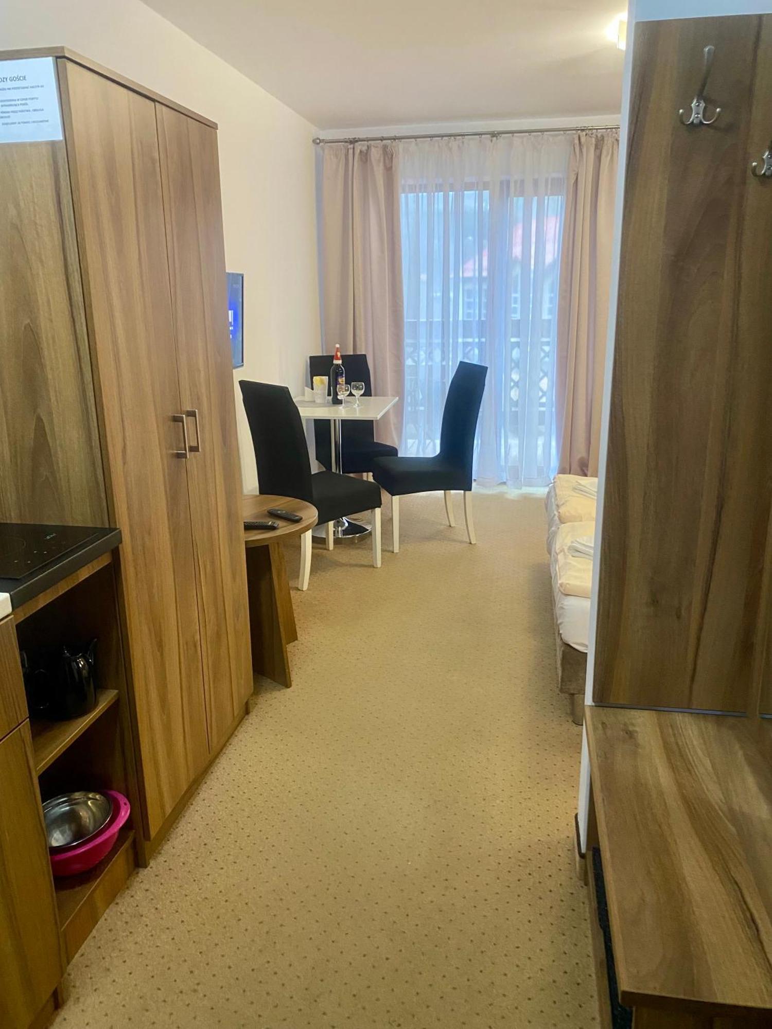 Apartamenty Trzy Sosny Okrzei 1C Szklarska Poręba Kültér fotó