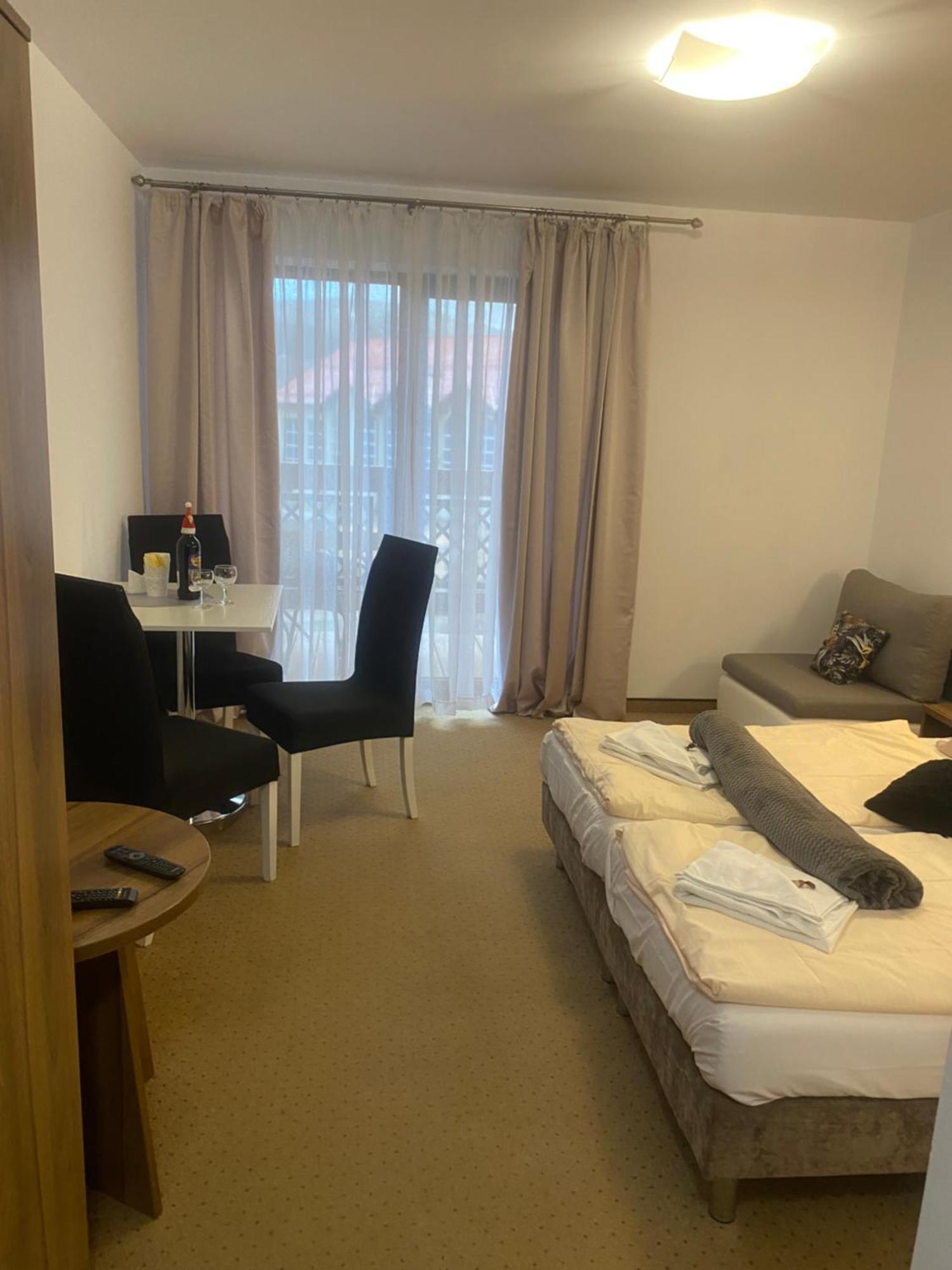 Apartamenty Trzy Sosny Okrzei 1C Szklarska Poręba Kültér fotó