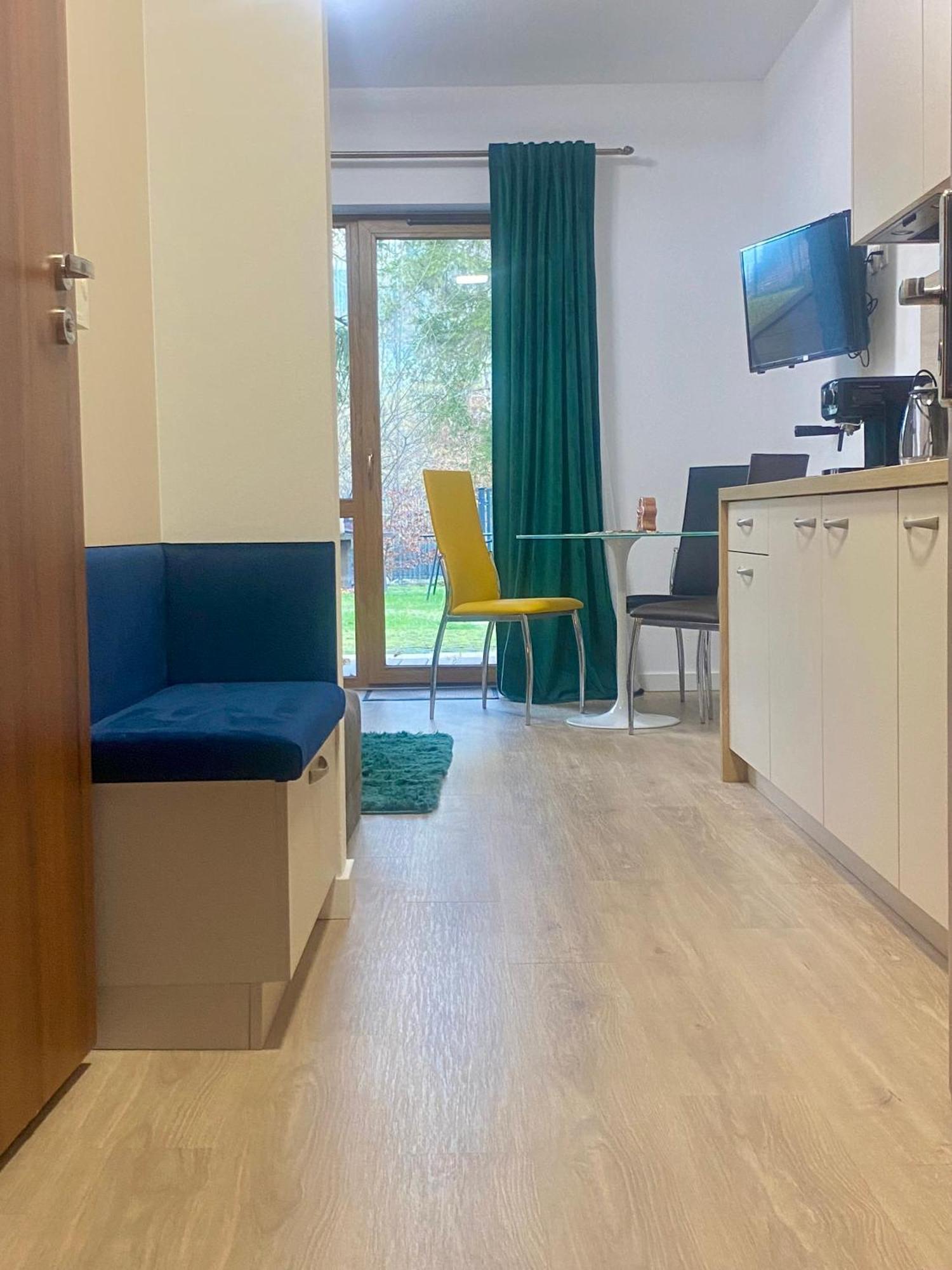 Apartamenty Trzy Sosny Okrzei 1C Szklarska Poręba Kültér fotó