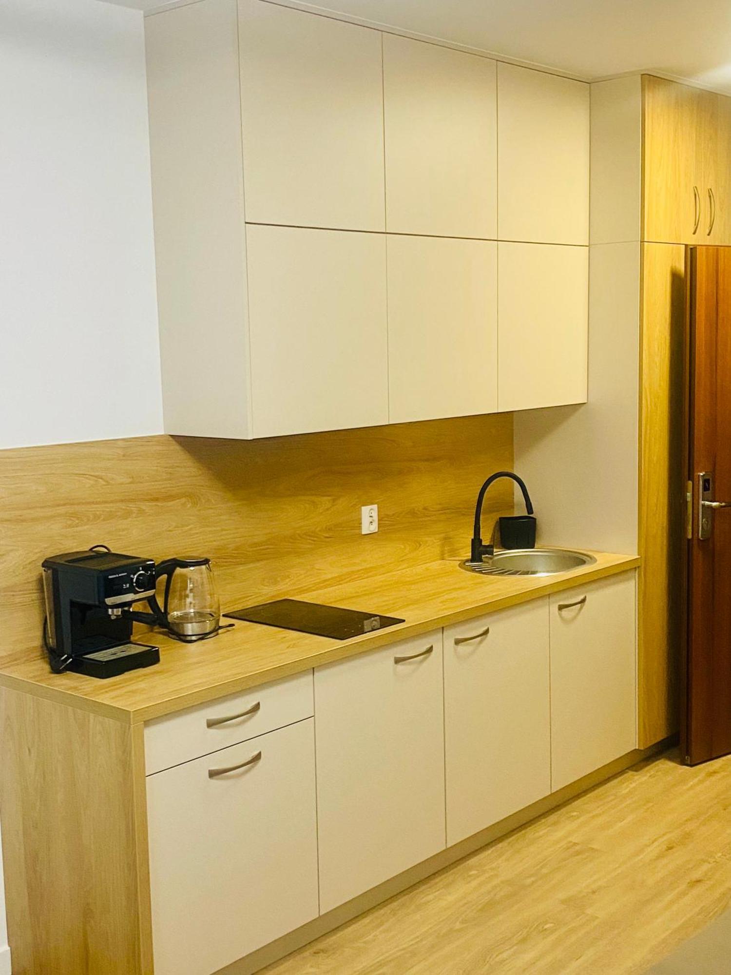 Apartamenty Trzy Sosny Okrzei 1C Szklarska Poręba Kültér fotó