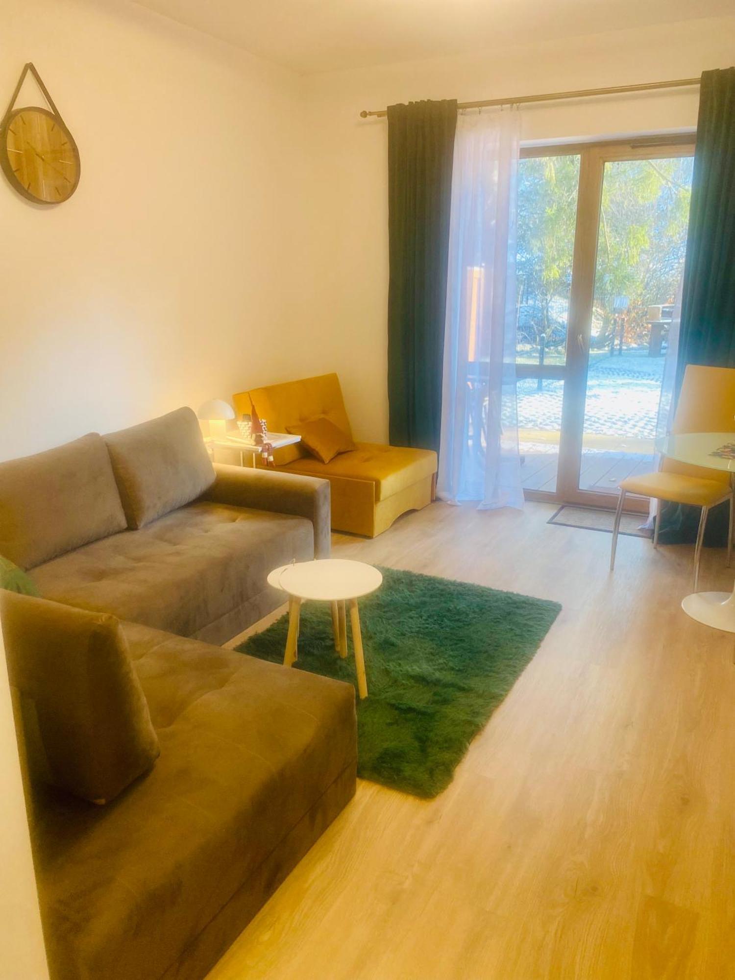 Apartamenty Trzy Sosny Okrzei 1C Szklarska Poręba Kültér fotó