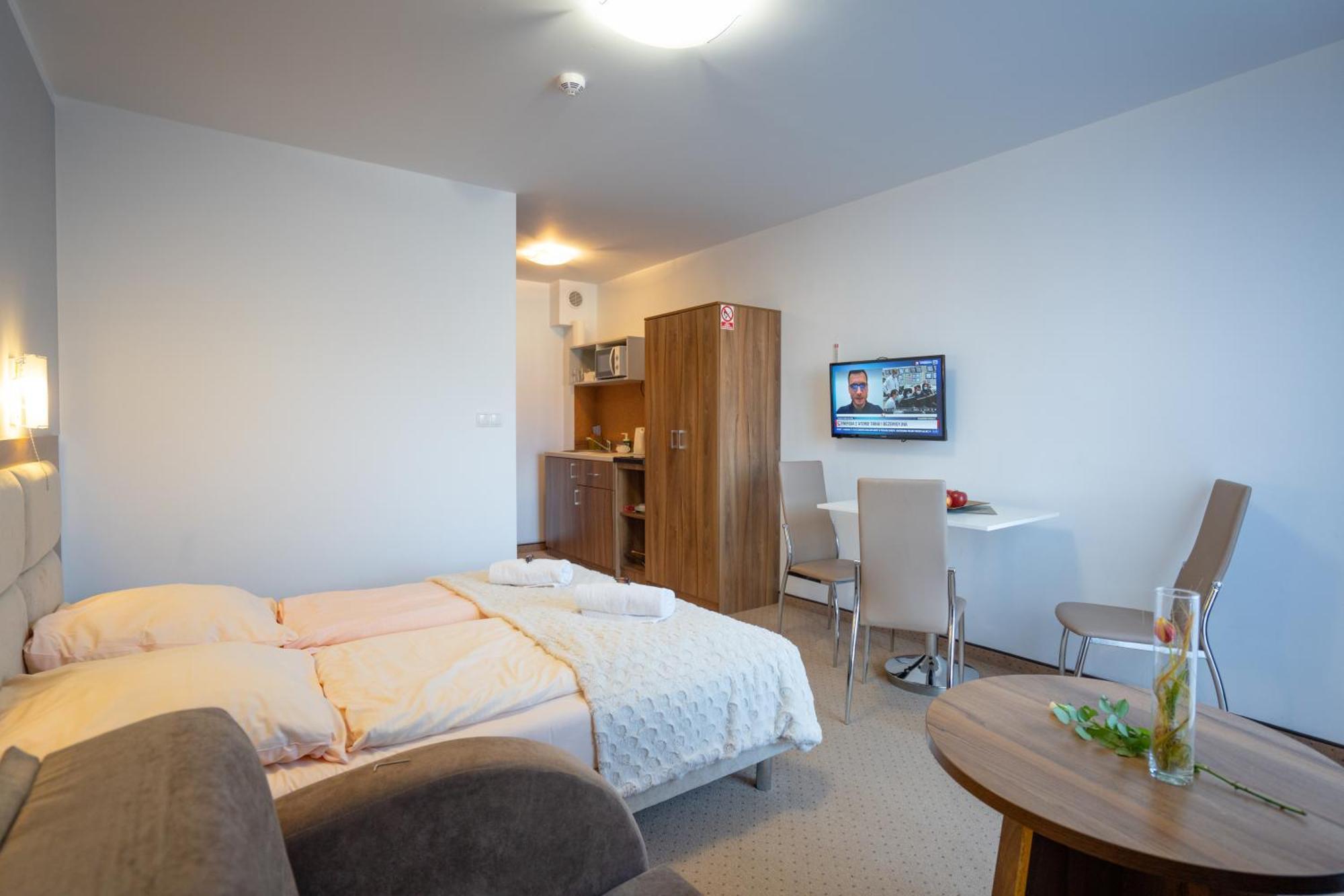 Apartamenty Trzy Sosny Okrzei 1C Szklarska Poręba Kültér fotó